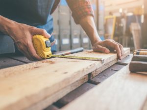 נגרות בהתאמה אישית בחיפה, עבודות עץ לעיצוב